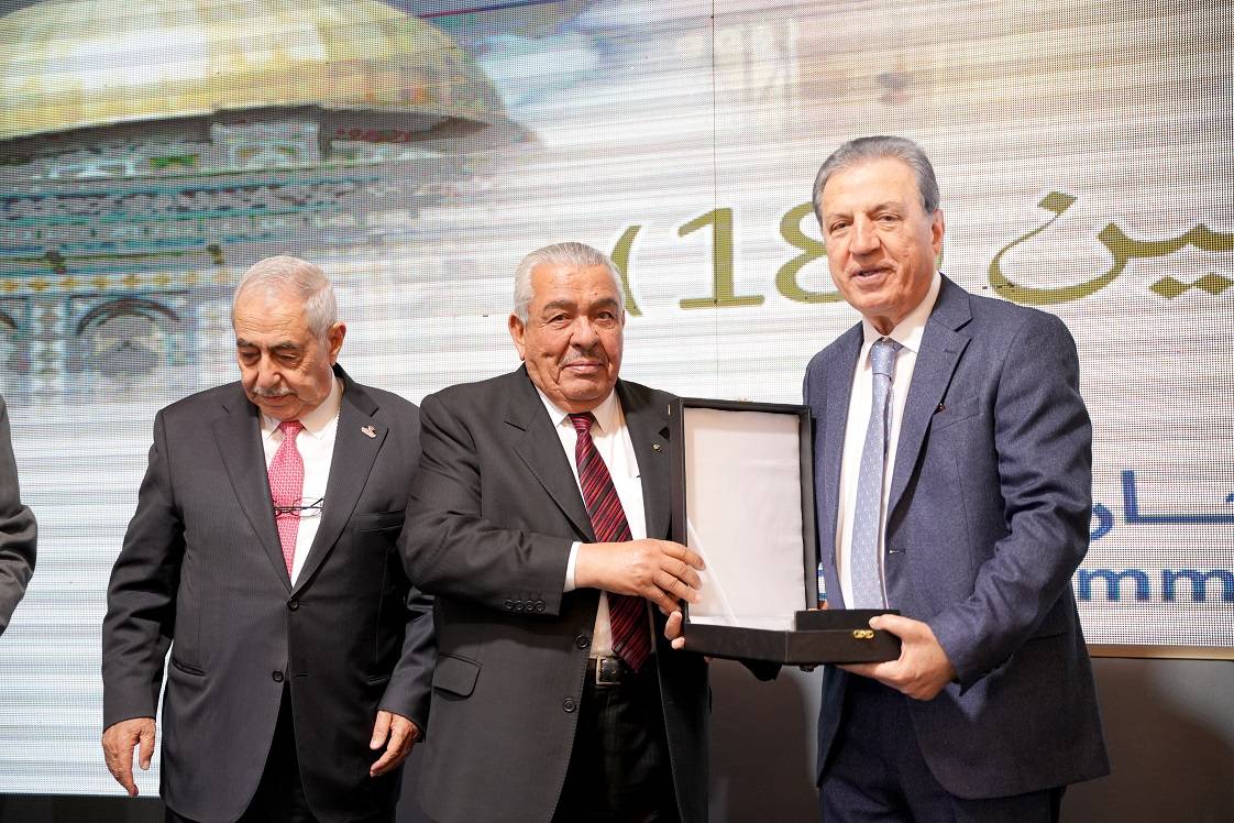 اقامة الحفل السنوي لمؤسسة فلسطين الدولية بعنوان: ليلة... لفلسطين (18)...صور