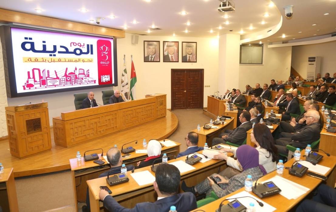 الشواربة والمعايطة يبحثان التعاون استعدادا للانتخابات النيابية المقبلة