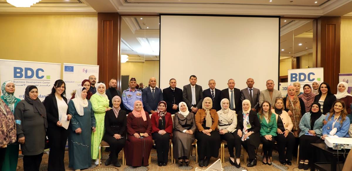 كريشان يكرم رؤساء بلديات ووحدات تمكين المرأة