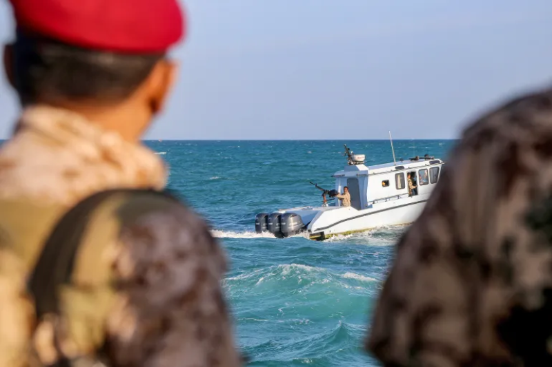 بيانٌ صادرٌ عنِ القواتِ المسلحةِ اليمنية