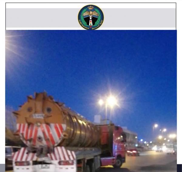 السير: تعطل صهريج على تقاطع الرنتيسي قد يؤثر على الحركة الصباحية