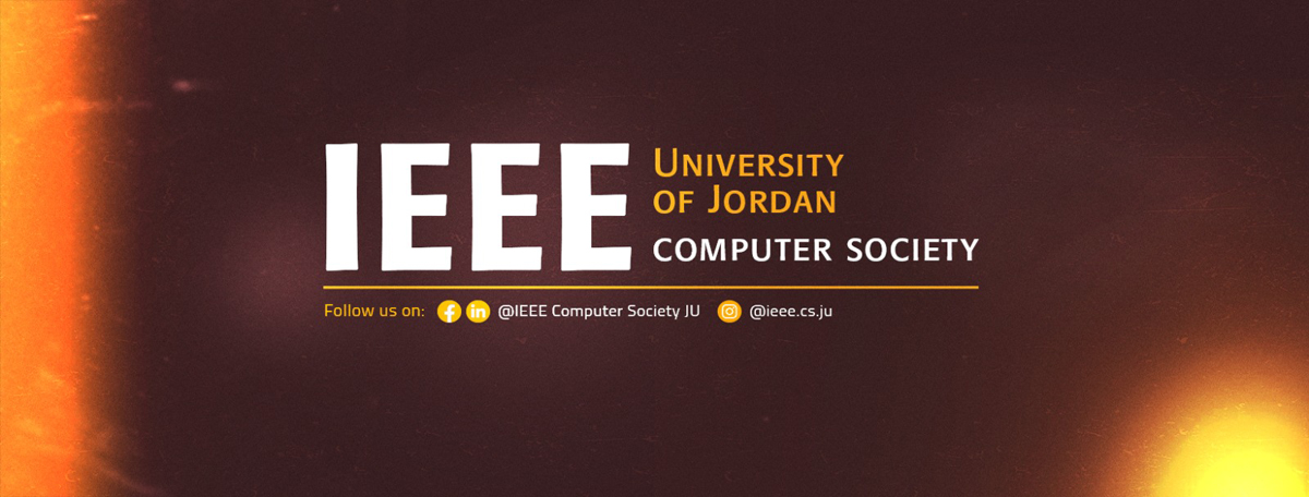 فوز مجتمع IEEE CS بالجامعة الأردنية بلقب المجتمع الأكثر تفوقًا في العالم