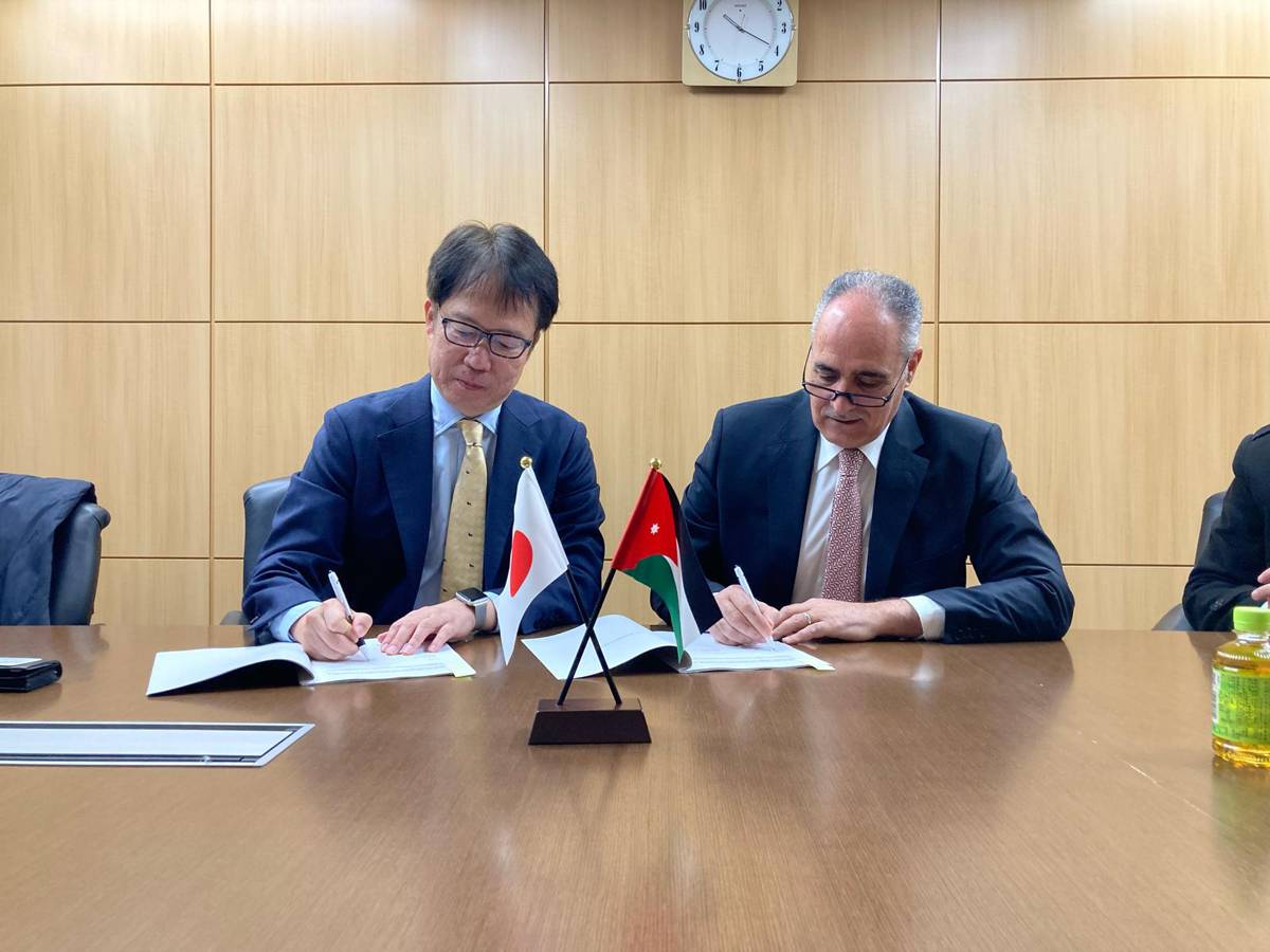 الكهرباء الوطنية توقع اتفاقية لتعزيز شبكة النقل لمواكبة التحول نحو الشبكات الذكية