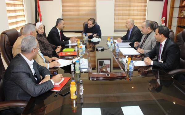 الأمير مرعد يتابع سير العمل في مشروع تركيب أنظمة الطاقة الشمسية للمصابين العسكريين