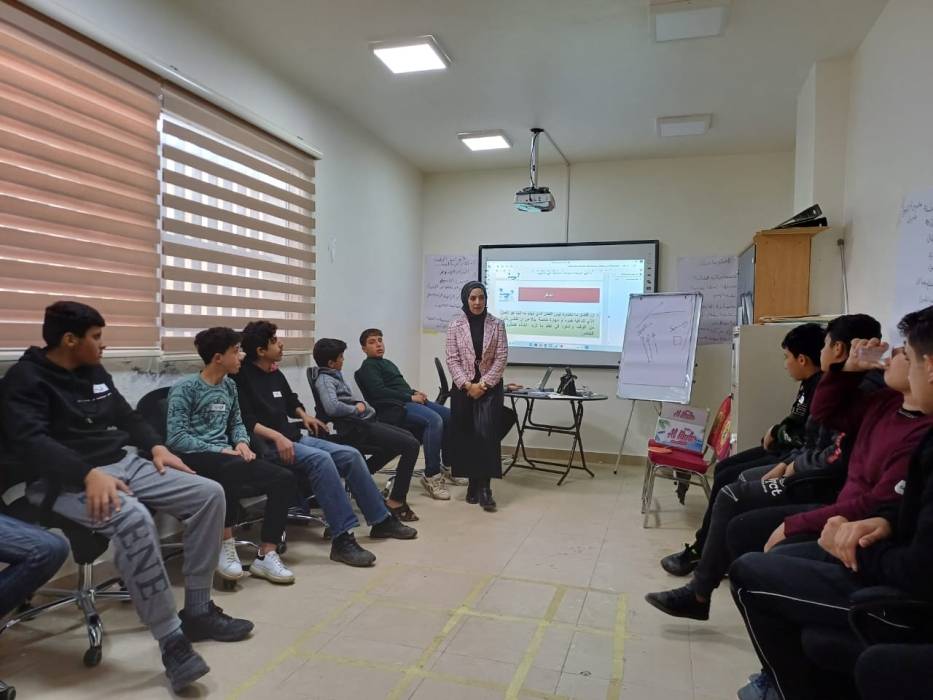 مركز شباب برما  ينظم دورة إدارة المشاريع الصغيرة