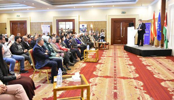 اختتام مشروع تأمين حقوق الأشخاص المصابين بالأمراض المزمنة