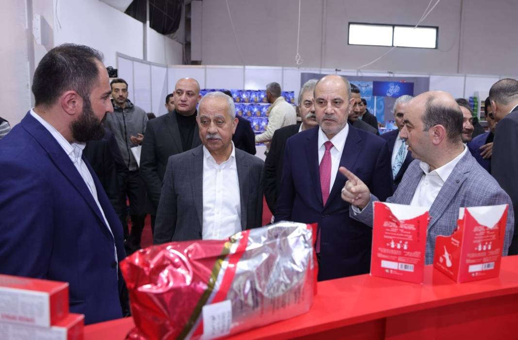 افتتاح فعاليات معرض الغذاء الأردني الدولي (جوردن فود)