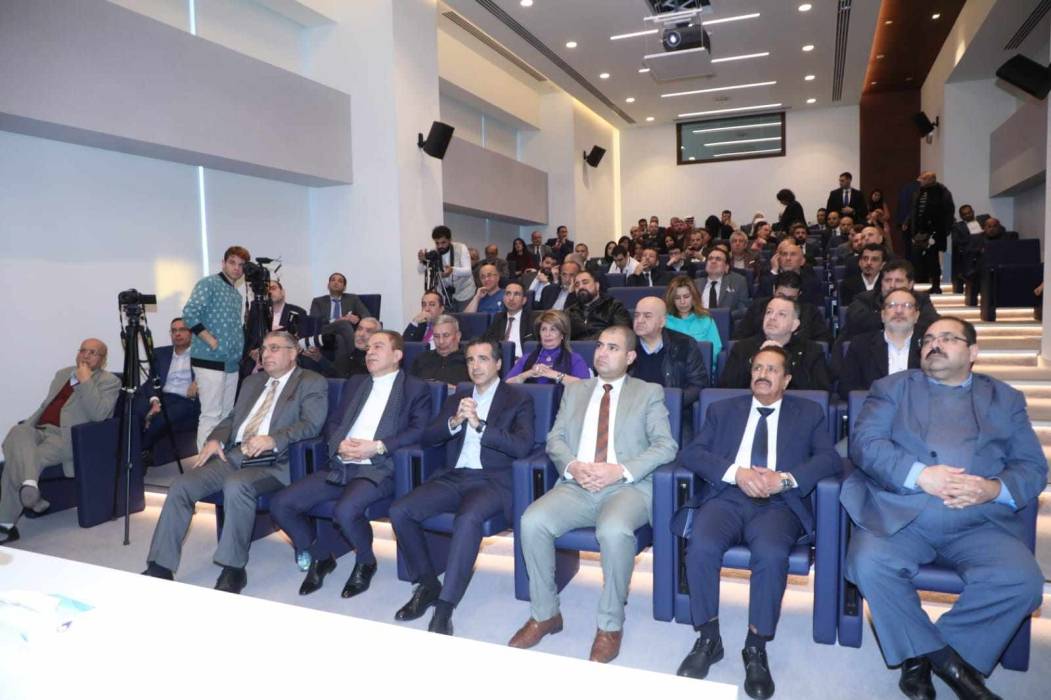 مستشفى العبدلي يعرض أبرز الخدمات والتخصصات الدقيقة المستحدثة في عام 2023