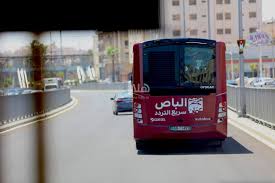 24 مليون راكب متوقع للباص السريع وباص عمان في 2024