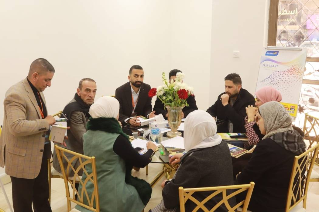 بلدية السلط الكبرى تنظم ورشة عمل حول المناخ والتنقل البشري بالتعاون مع منظمة المدن المتحدة ...صور