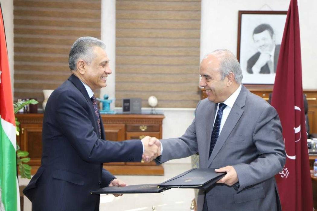 برنامج تنفيذي في مجال التعليم العالي والبحث العلمي بين الأردن واليمن