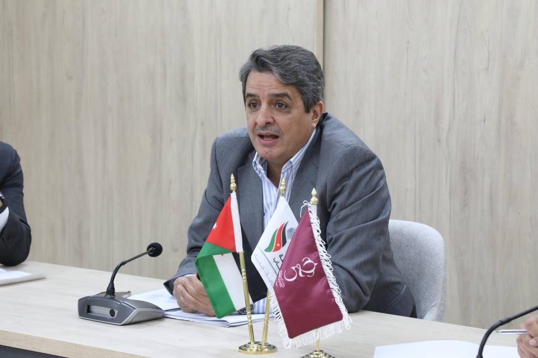 العدوان: القوانين الحالية تدعم مشاركة الشباب السياسية..صور