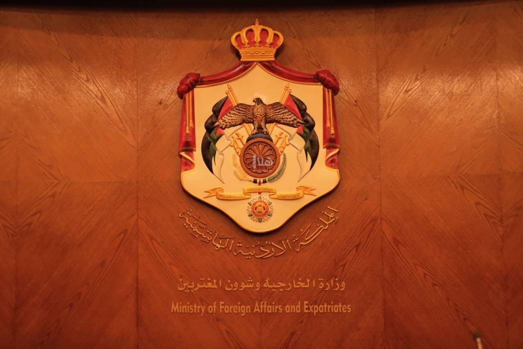 الأردن يدين استمرار السلطات الإسرائيلية بخططها الاستيطانية