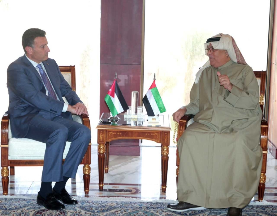 House Speaker Advocates Strengthening Economic Ties with UAE