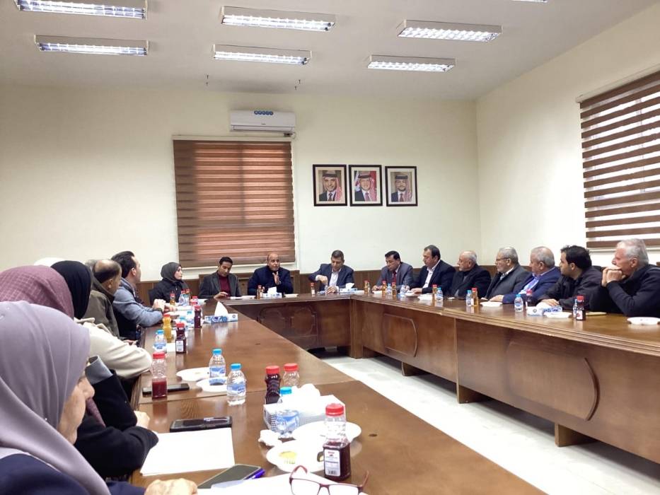 عجلون: برنامج تدريبي لبناء قدرات مؤسسات المجتمع المدني