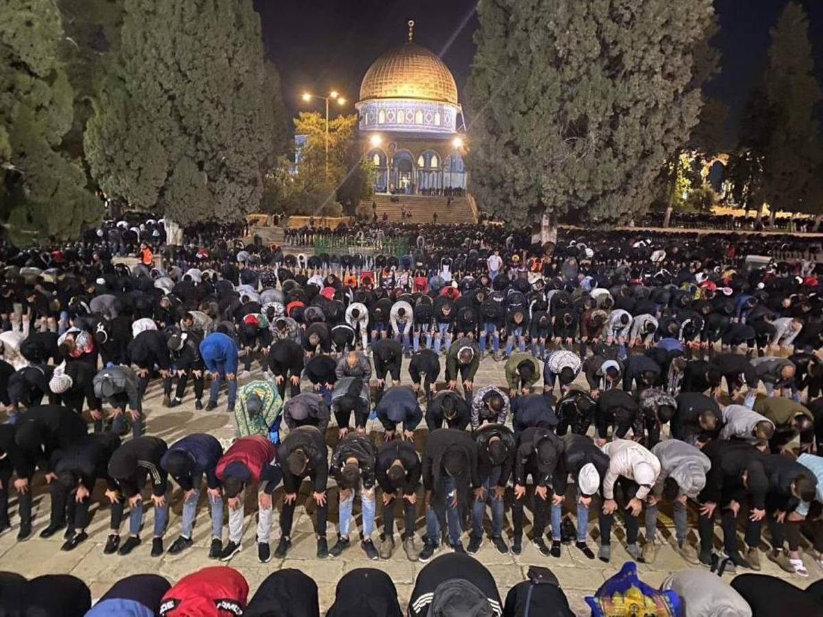 دائرة أوقاف القدس: ترتيبات لاستقبال المصلين في المسجد الأقصى خلال رمضان