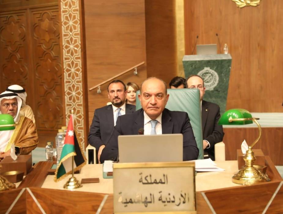 العضايلة: الأردن سيبقى صوت الحق الرافع لراية حقوق الفلسطينيين