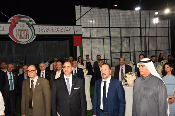 مجلس الأعمال الأردني في دبي يعقد لقاءه الأول