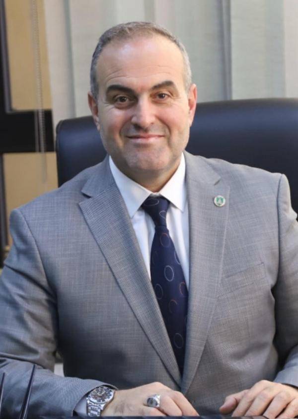 واصف نائبا لنقيب الفنانين الأردنيين