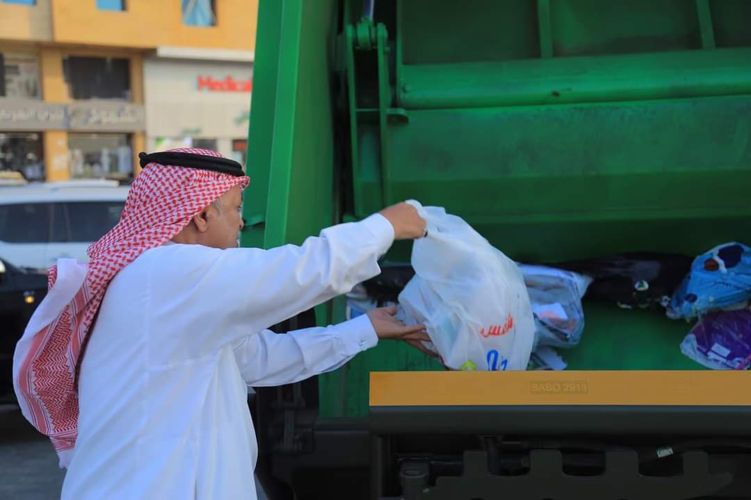 الوقف العلمي بجامعة المؤسس يطلق حملة قوافل أصدقاء البيئة