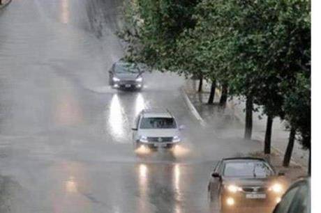 الارصاد : عودة الامطار الى المملكة الخميس  تحذيرات