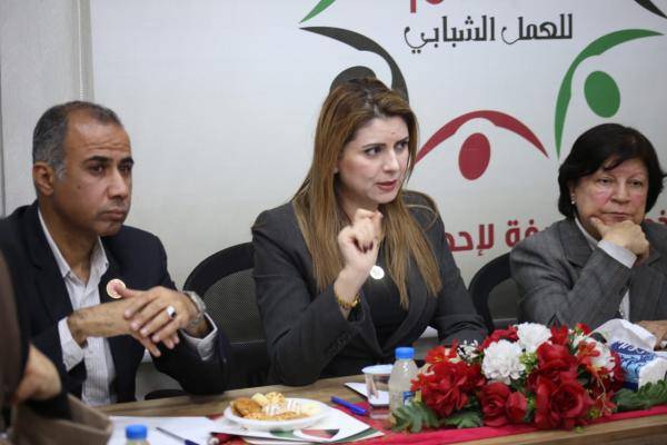 ندوة في دار الحسام بمناسبة يوم المرأة العالمي