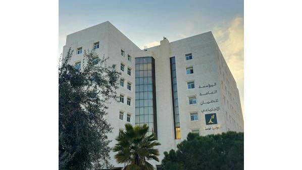 الضمان: (436) ألف مشتركة فعّالة بالضمان حالياً من ضمنهن (32) ألف مشتركة اختيارياً