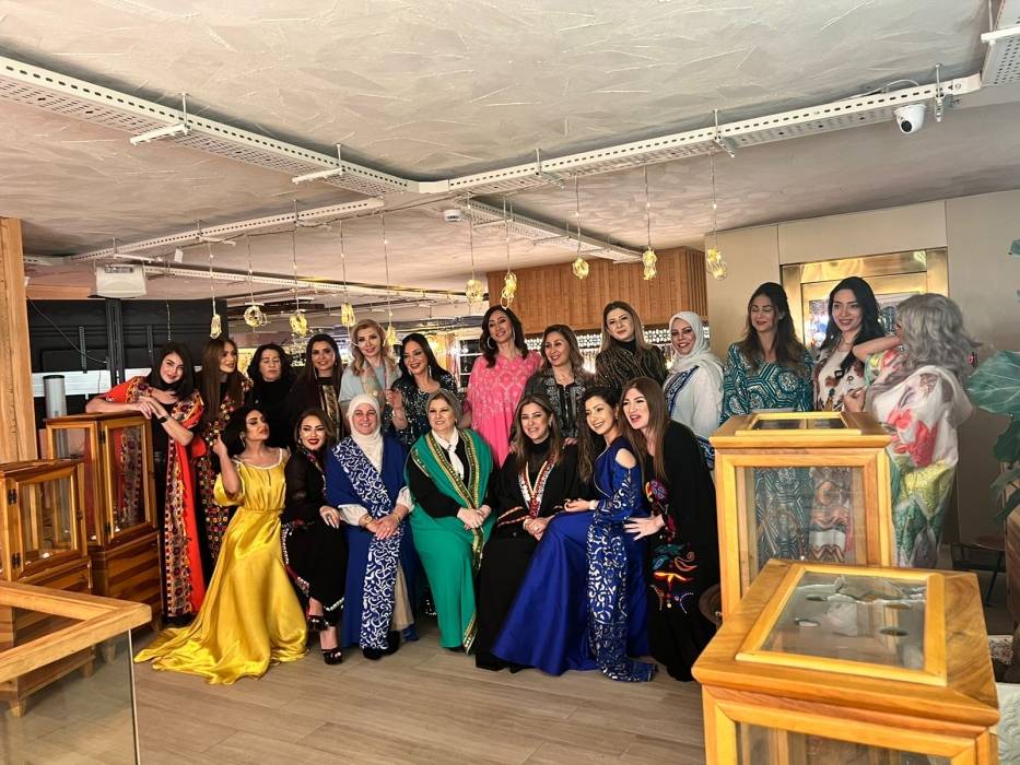 بسيسو تقيم حفلا لتكريم إعلاميات