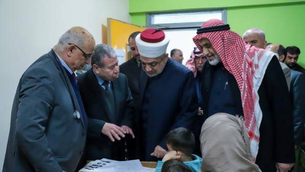 يومان طبيان مجانيان للمقاصد بالازرق وجنين الصفا