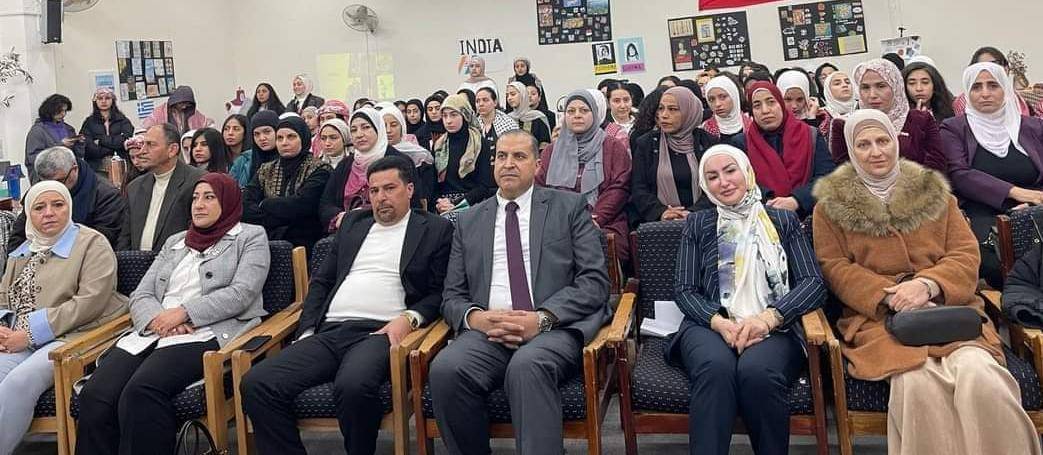 مدير تربية لواء الجامعة الشوابكة  يرعى احتفال ذكرى يوم تعريب الجيش العربي الأردني.