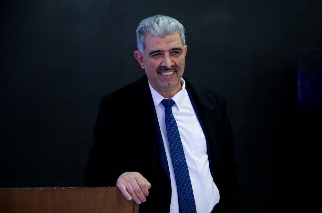 الحجاج آمين عام لحزب البناء والعمل