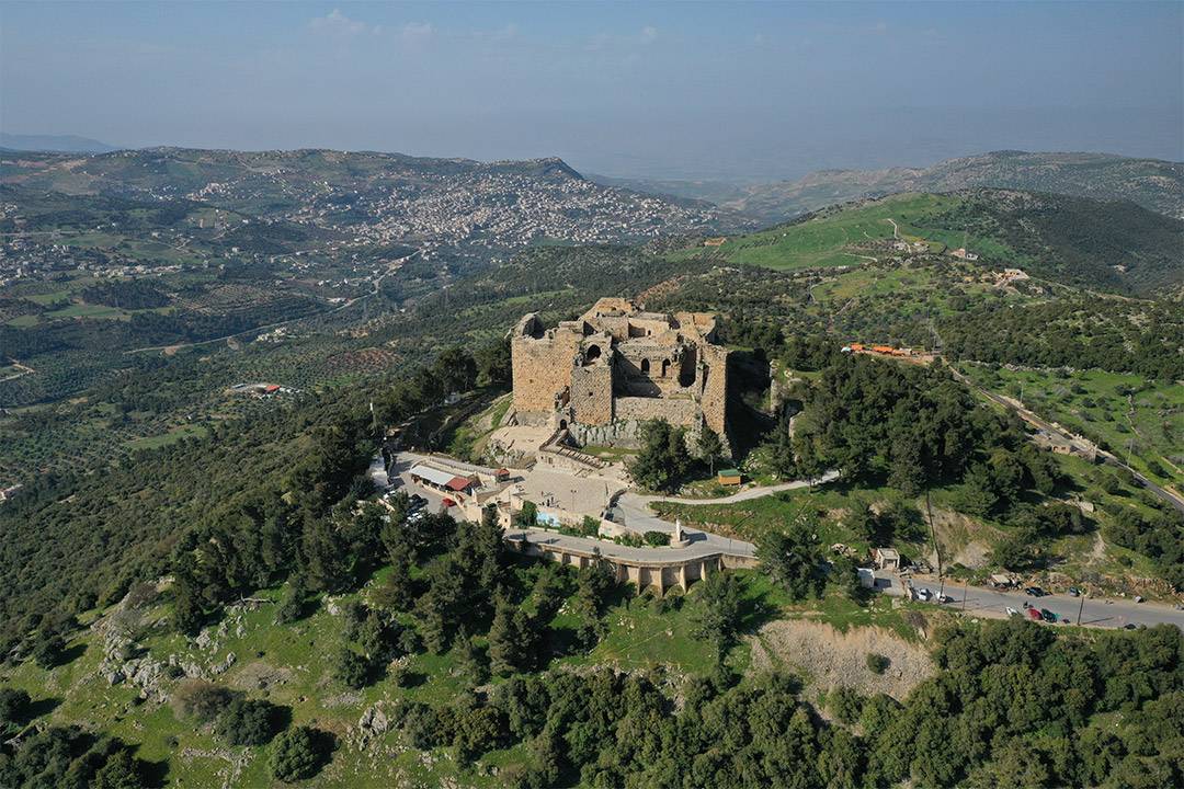 مطالب بتحسين واقع الخدمات في محافظة عجلون