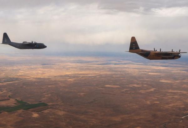 سقوط حر لمساعدات في غزة .. ومصدر: الطائرات الأردنية لم تكن مصدر الخلل الفني