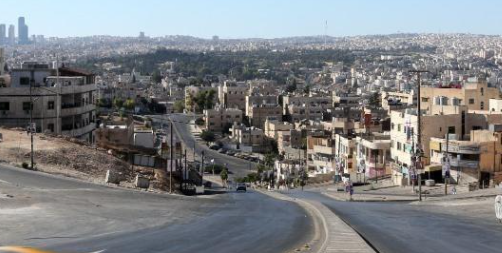 اجواء باردة نسبيا بالاردن السبت