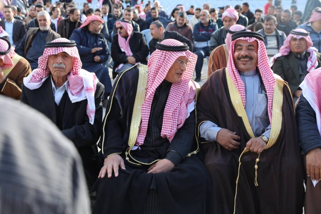 حزب عزم ينظم اجتماعا شرق عمان