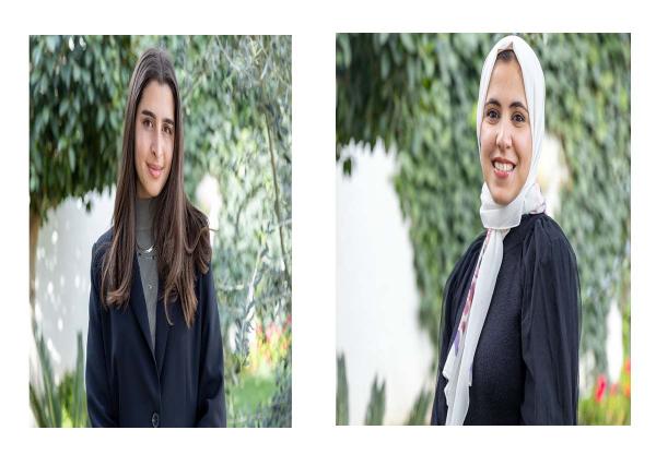 سفيرتان ليوم واحد تشاركان بأنشطة السفارة البريطانية في عمان