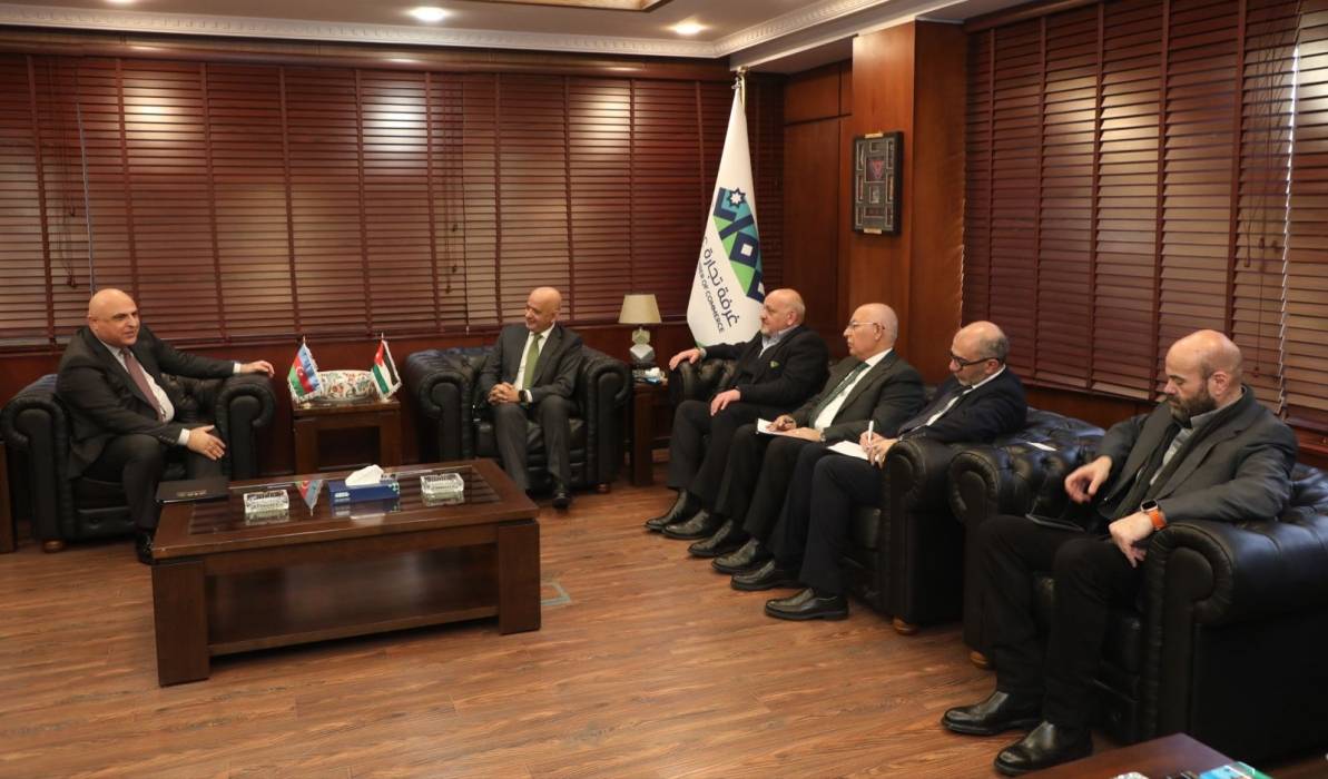 رئيس تجارة عمان : الأردن يمتلك بيئة محفزة للمستثمرين