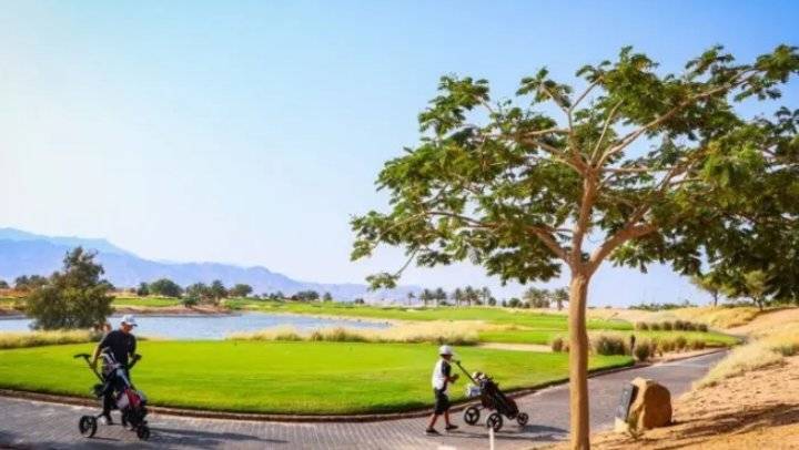 أيلة تنظم الجولة الثالثة من تحدي Medal Eclectic ومنافسات Ayla Junior League بمشاركة 40 لاعبا من 7 دول