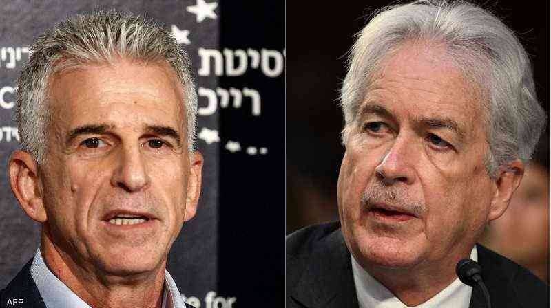 إعلام عبري: اجتماع سرّي بين رئيس الموساد ومدير «سي آي إيه» في الأردن