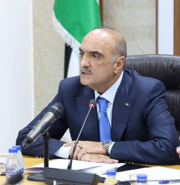 الخصاونة: نسألُ الله تعالى أن يُكلِّلَ جهود الملك برفع الظلم عن غزة