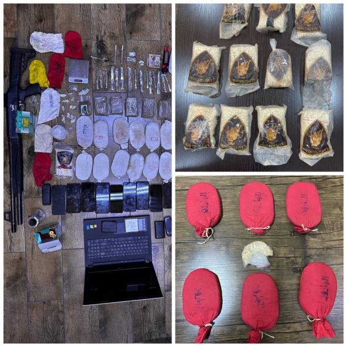 القبض على 24 تاجرًا ومروجًا للمخدرات في 11 قضية نوعية