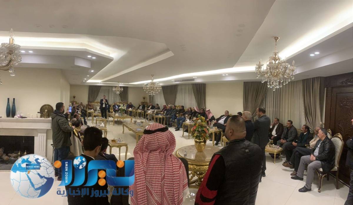 استضافة قيادات حزب نماء في منزل الدكتور علي الجبورفي  لقاء إستراتيجي يعزز التضامن والتواصل بين الحزب والمجتمع المحلي