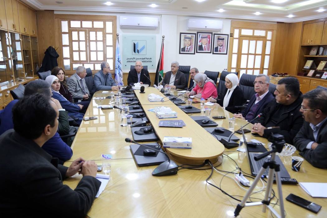 نقيب المهندسين : مشروع افطار صائم في غزة  يهدف لتأمين وجبة عائلية يومية لأهلنا في القطاع