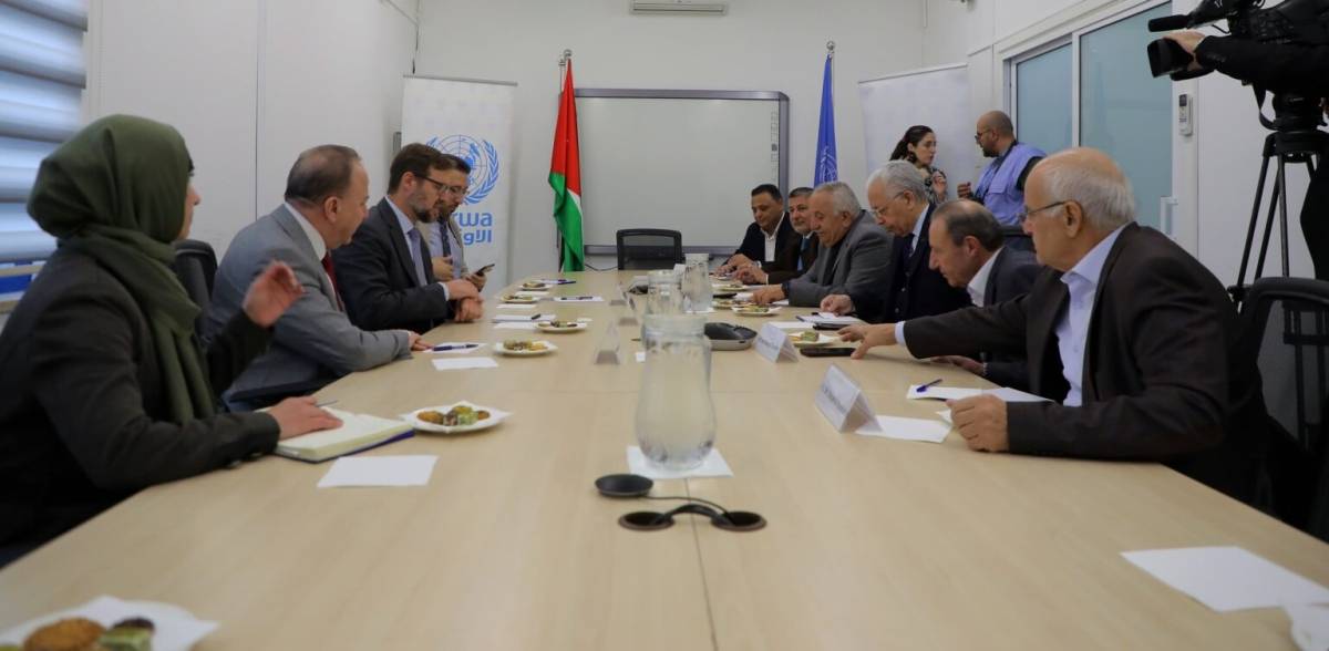 “الأونروا”: الأردن الداعم رقم واحد للوكالة