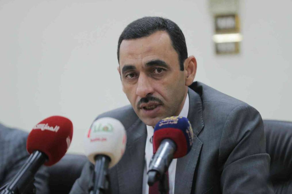 مهيدات يتحدث عن قضية عدم صلاحية الأرز السابقة