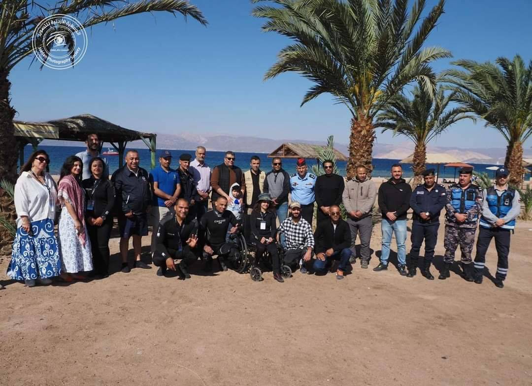 الاحتفال بيوم المرأة في الرمثا والعقبة