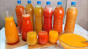 ضبط مصنع يزوّر تاريخ إنتاج عصائر رمضانية