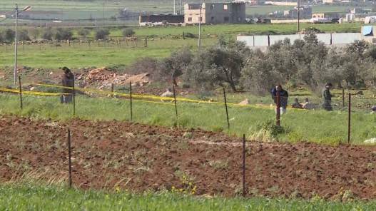 رصد موقع العثور على أجزاء من طائرة مسيّرة في إربد