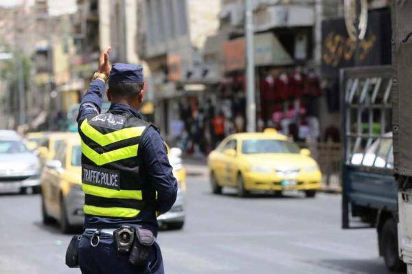 السير للسائقين: رقيب السير صائم مثلكم