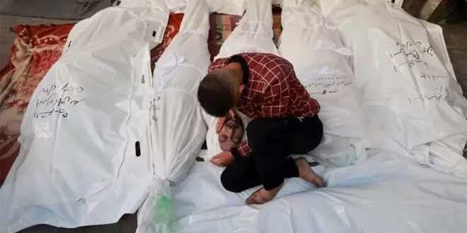 كاتبة أسترالية: إدارة بايدن مستعدة لقتل كل أطفال غزة من أجل رغبات (إسرائيل)